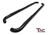 TAC Side Steps Fit 2002-2008 Dodge Ram 1500 Quad