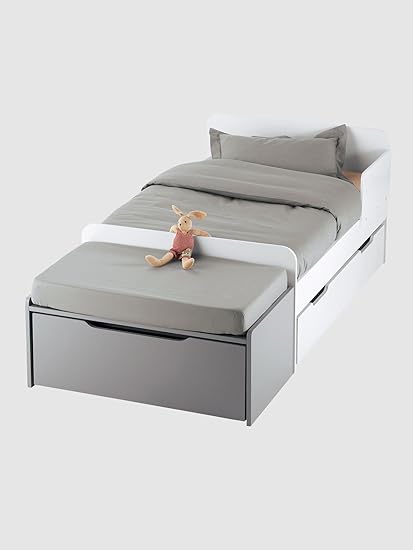 matelas lit evolutif vertbaudet