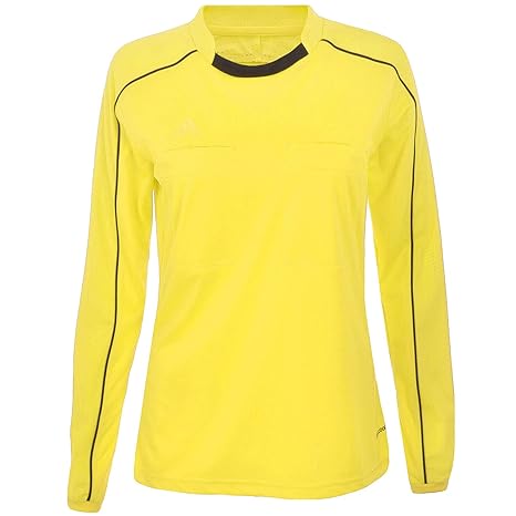 maglia adidas donna giallo