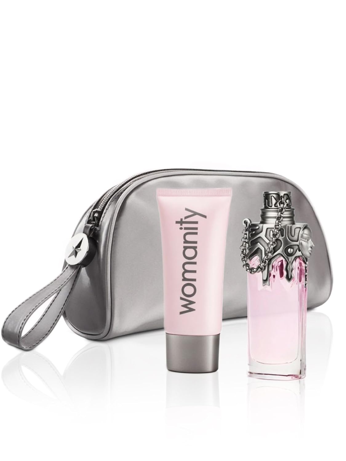 womanity perfume gift set