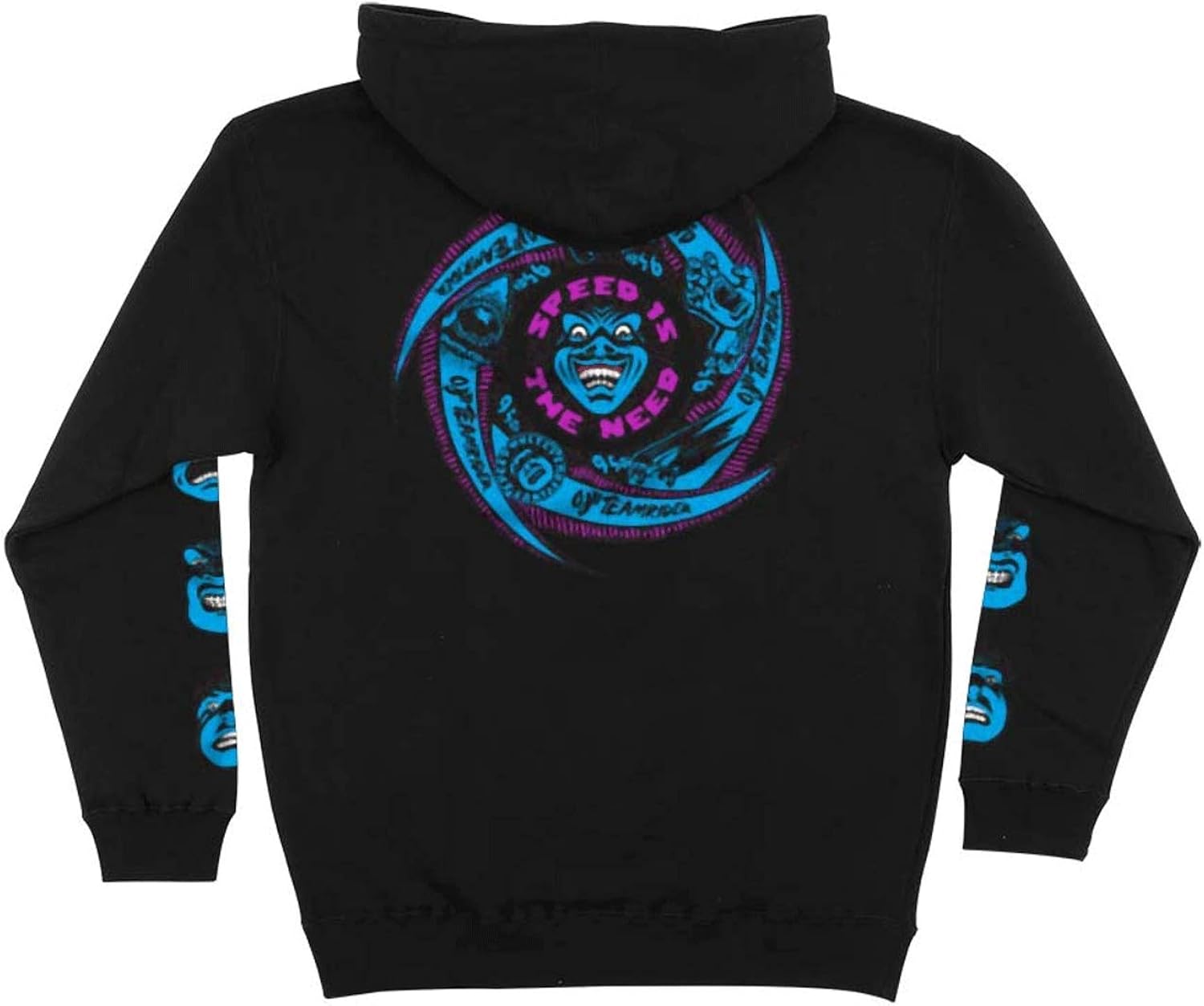 pullover crop sweatshirt