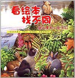 生活学习创作绘本 老鹰捉小鸡 贪念所付出的代价 张晋霖 Amazon Com Books