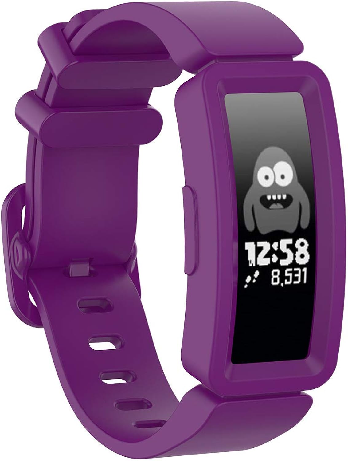 ERUMID Watch Band for Fitbit ACE2 / Fitbit Inspire/Fitbit Inspire HR, Smart Watch Wristband