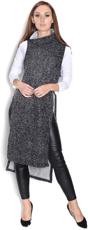 pullover damen mit schlitz