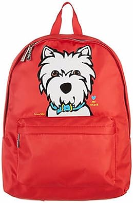 mochila westies