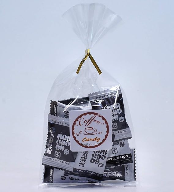 Japanese Coffee candy Hard candy Individual Wrapped (Mini pack for tasting