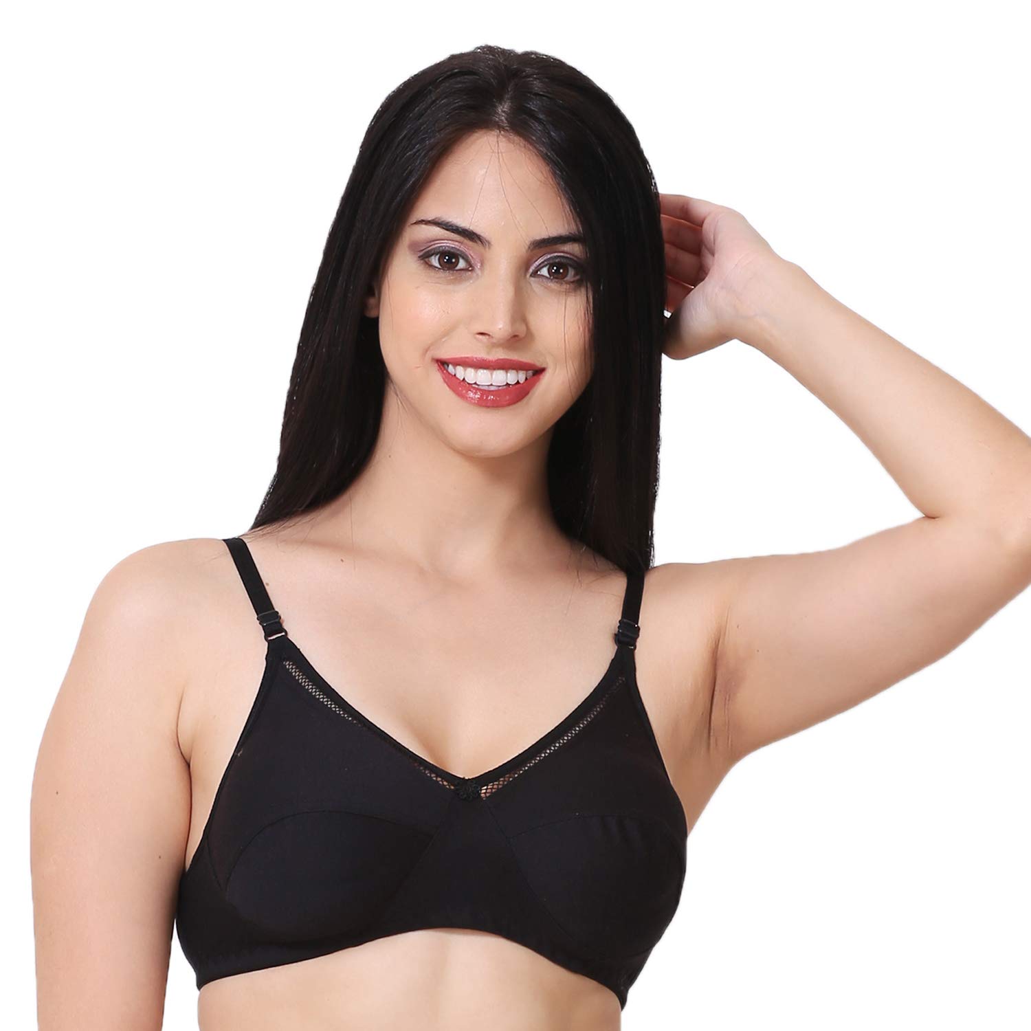 Buy Secret Love Lingerie Cotton Rich Comfortable Bra For Women