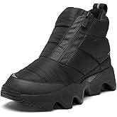 SOREL Women's Kinetic Impact Puffy Zip Waterproof Boot