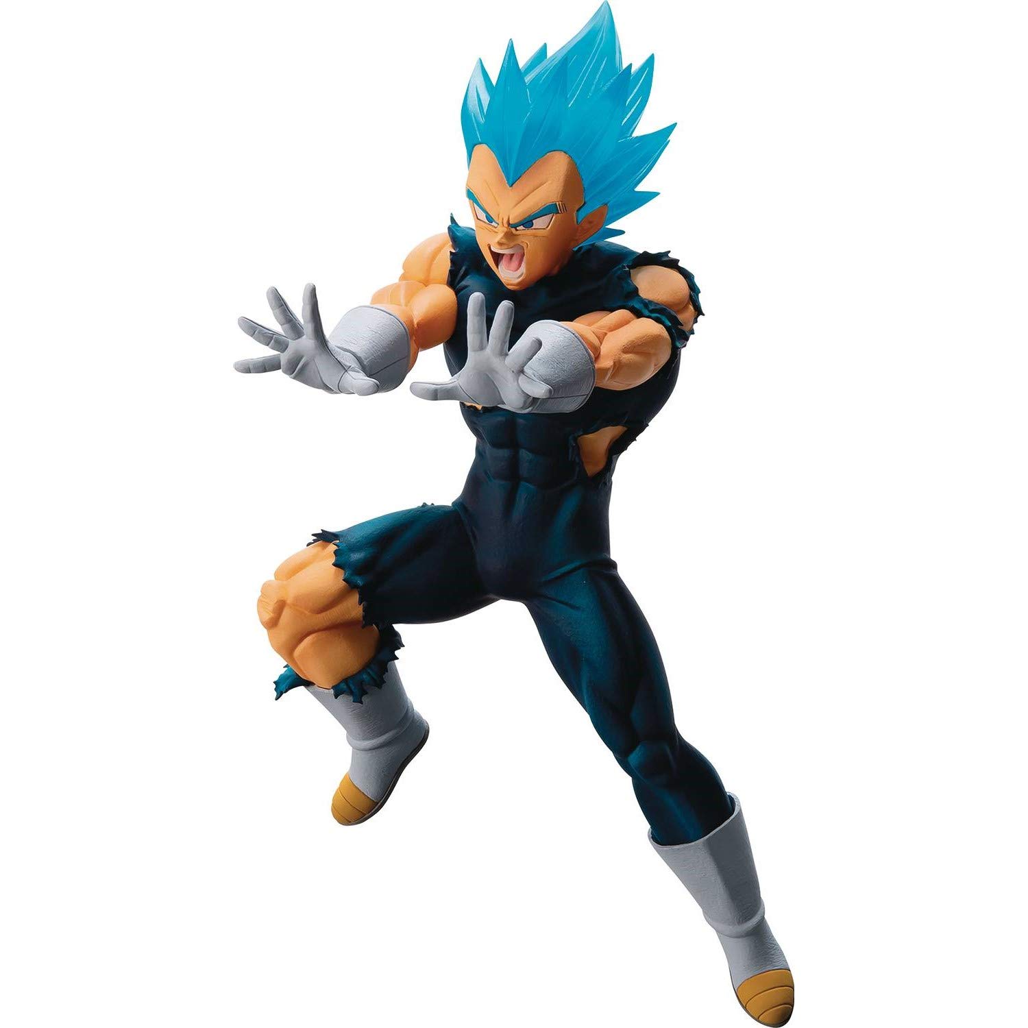 Dragon Ball Super Saiyan God SS Vegeta, Bandai Ichiban Figure