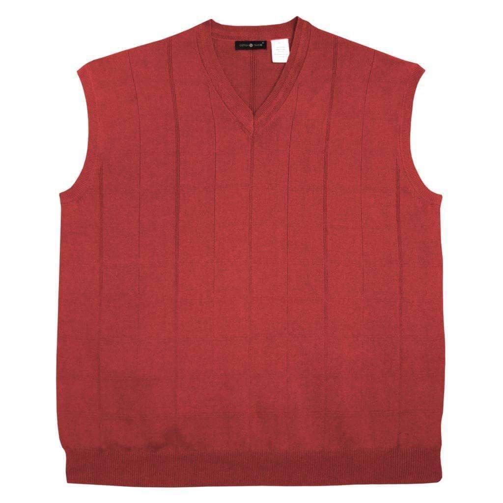 Cotton Traders Big and Tall Pullover 