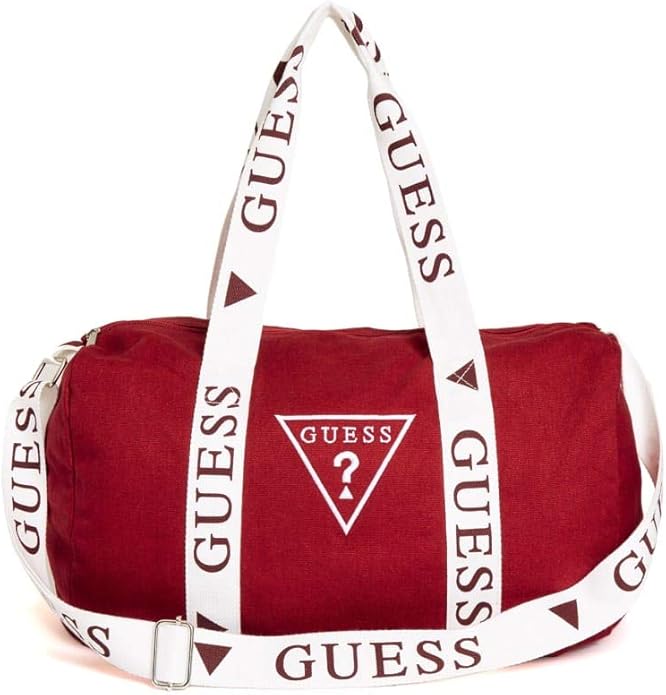 guess red bag