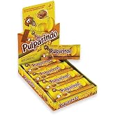 De la Rosa pulparindo 20 pack, tamarind candy (MANGO)