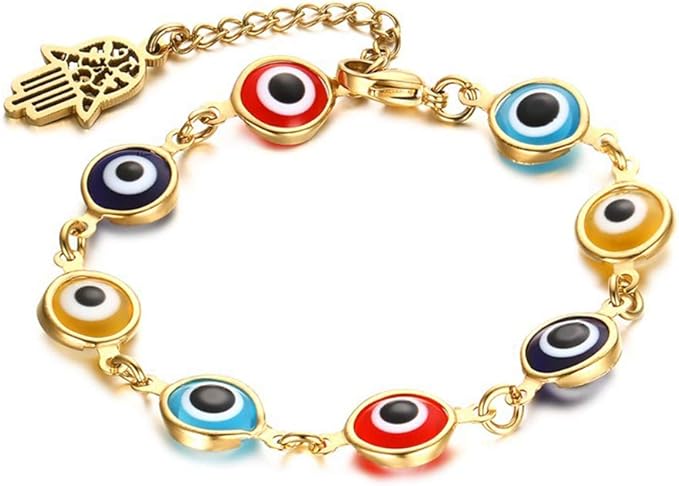 pulseras de ojo