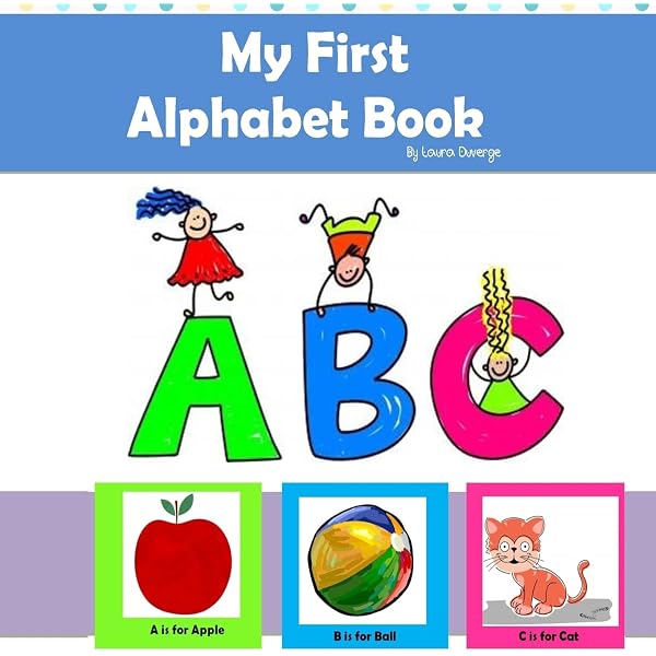 Amazon.com: First Alphabet Book (First Concepts): 9781474998321