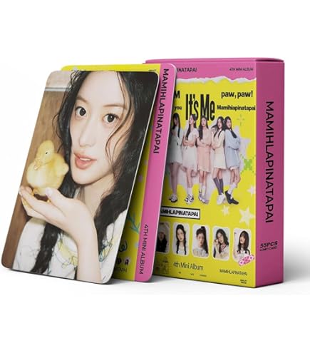 Amazon.com: sunlelekz ILLIT 2025 Glitter Day in Seoul Laser Lomo