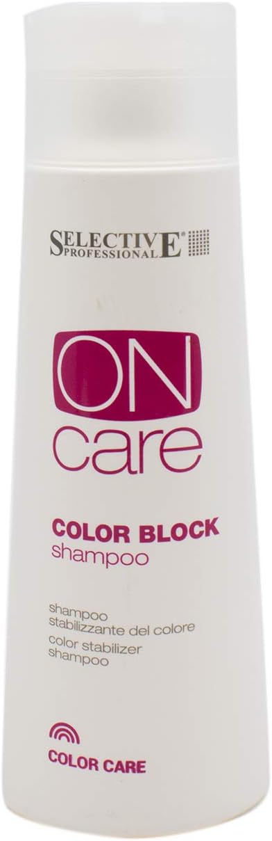Selective On Care Colour Block Shampoo 250 ml
