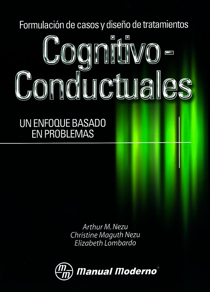 Formulación de casos y diseño de tratamientos cognitivo-conductuales. PDF