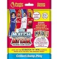 Topps Match Attax -PLMA 17-18 TCG Collection Multipack
