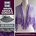 Sterling Publishing Lark Books, One and One Wraps, Cowls and Capelets (One + One) by Iris Schreier