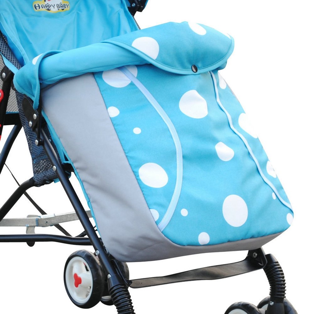 universal pushchair footmuff