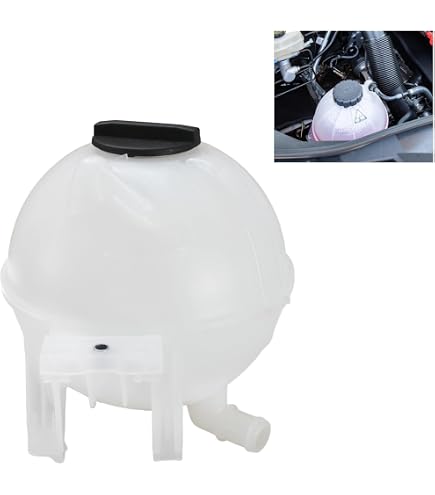 Mercedes Benz Coolant Reservoir Mercedes Coolant YHTAUTO Engine Coolant ...