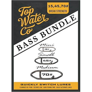 Sasame (210-A) Power Stain Swivel – Hook Up Bait & Tackle