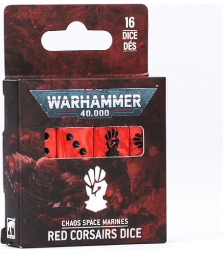 Amazon.com: White Scars Dice Pack of 16 by Games Workshop : Toys