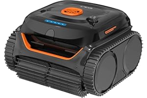 (2025 New) WYBOT C2 Inground 123456