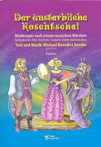 Der Unsterbliche Koschtschei Fur Kinderchor Und Instrumente Amazon De Musikinstrumente