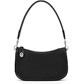 jingyuKJ Shoulder Bag Purses for Women - Small Handbags PU Leather Shoulder Purse Trendy Designer Underarm Bags