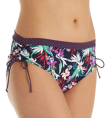 Rosa Faia Bikini-Hose Ebru