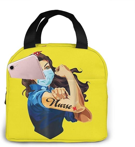 personalized lunch bags for nurses
