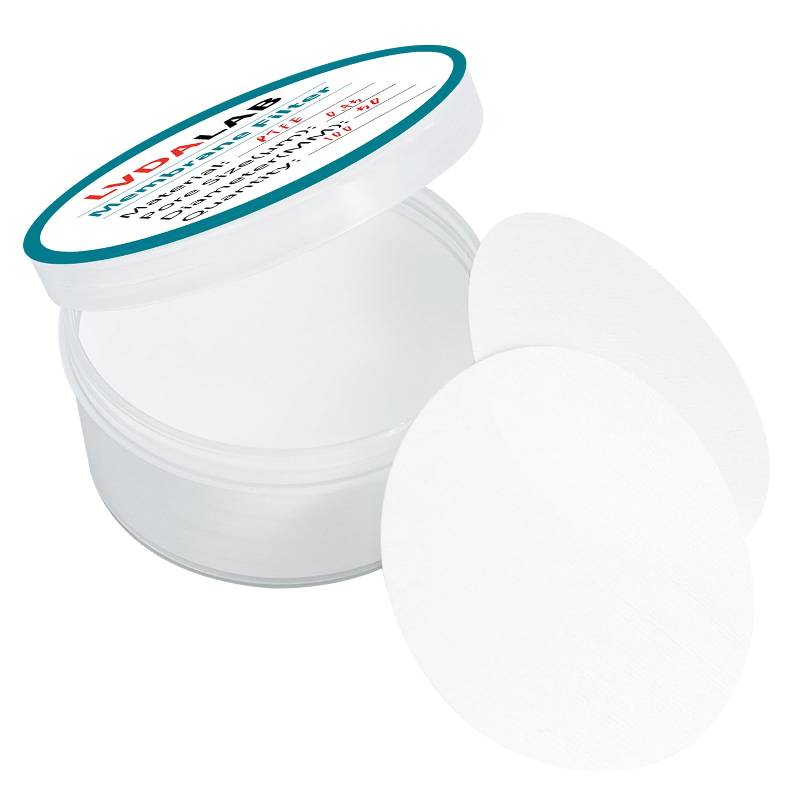 LVDALAB PTFE Hydrophilic Membrane