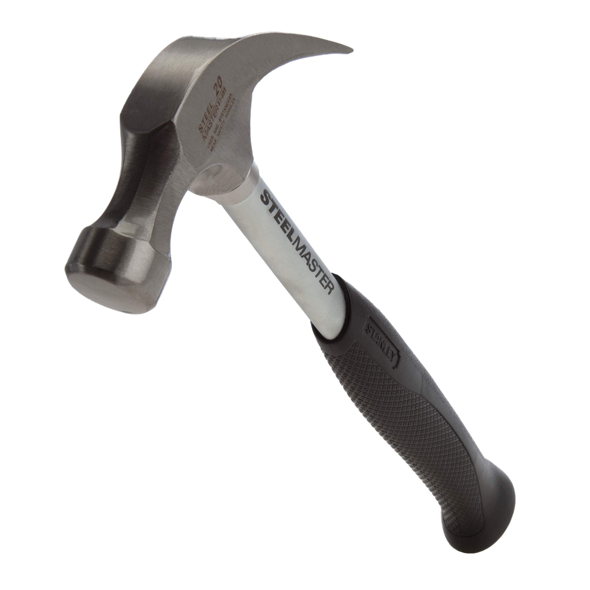 Stanley St1 S/Master Claw Hammer 20Oz 1 51 033