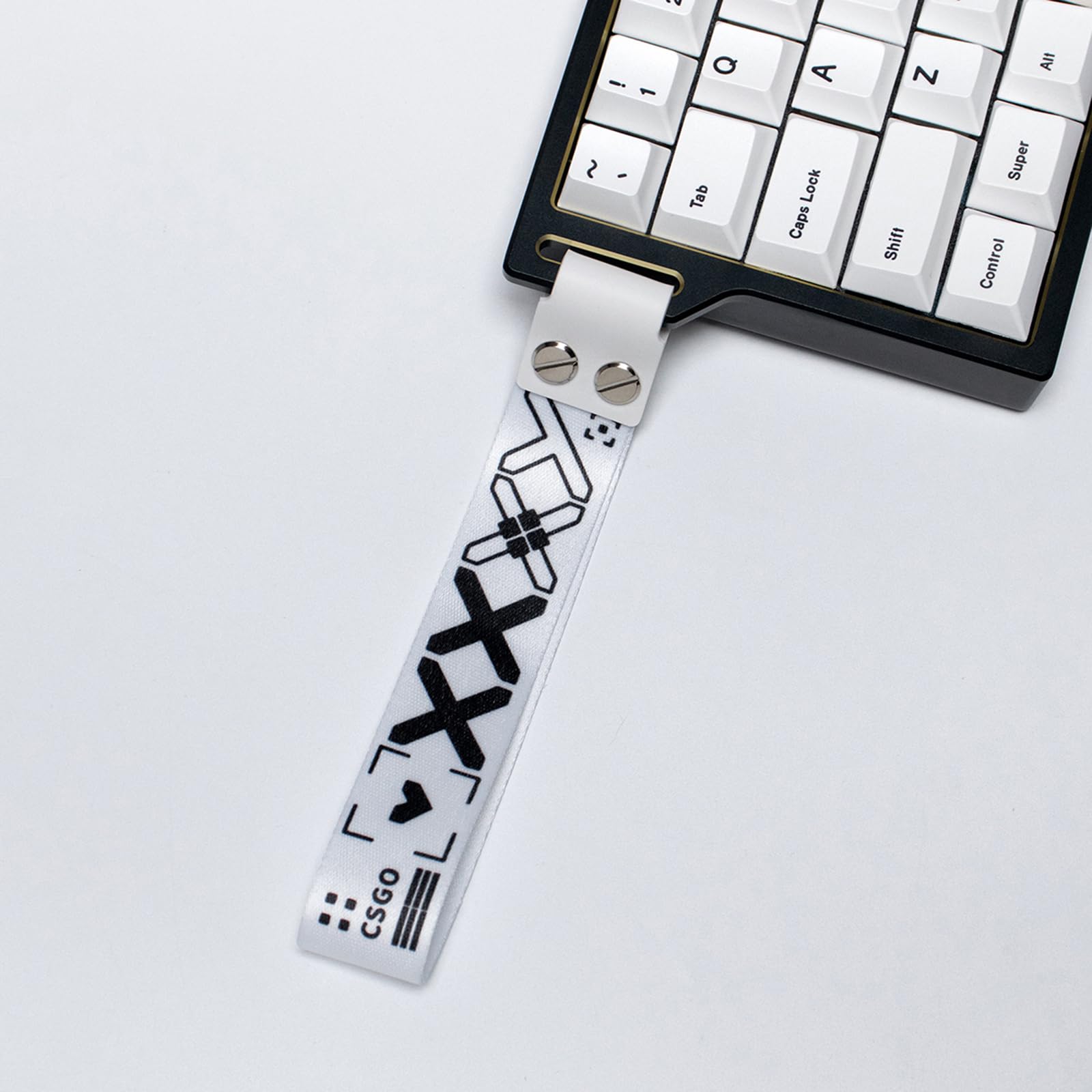 Sumgsn Custom Keyboard Strap Compatible with 60% 65% 75% 95% Mechanical Keyboard