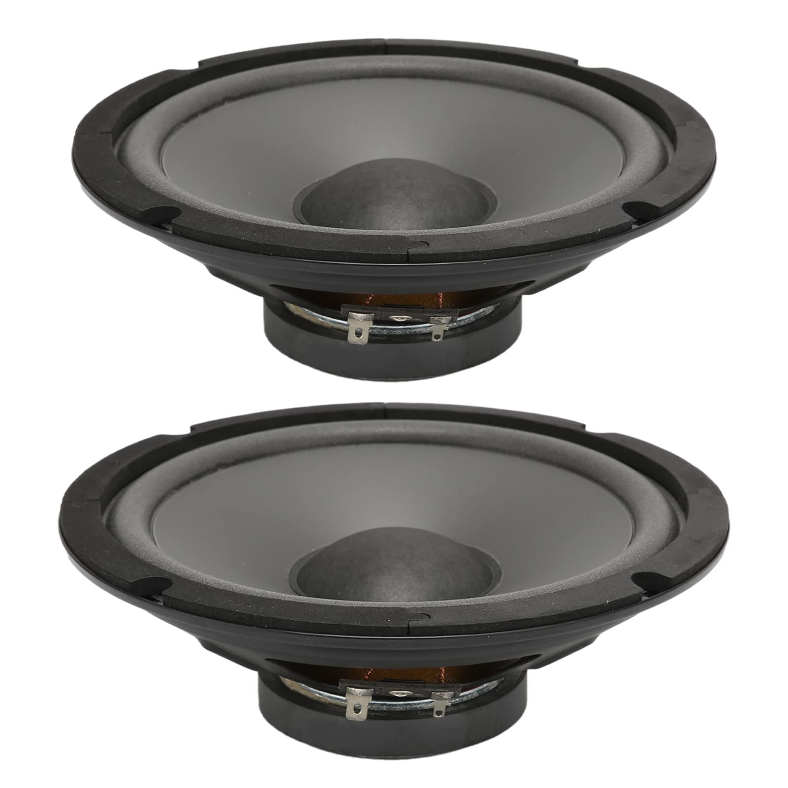 Tosuny YH600 600W Car Speaker Component Subwoofer, 6.5 Inch Full Range Woofer Bass Speakers