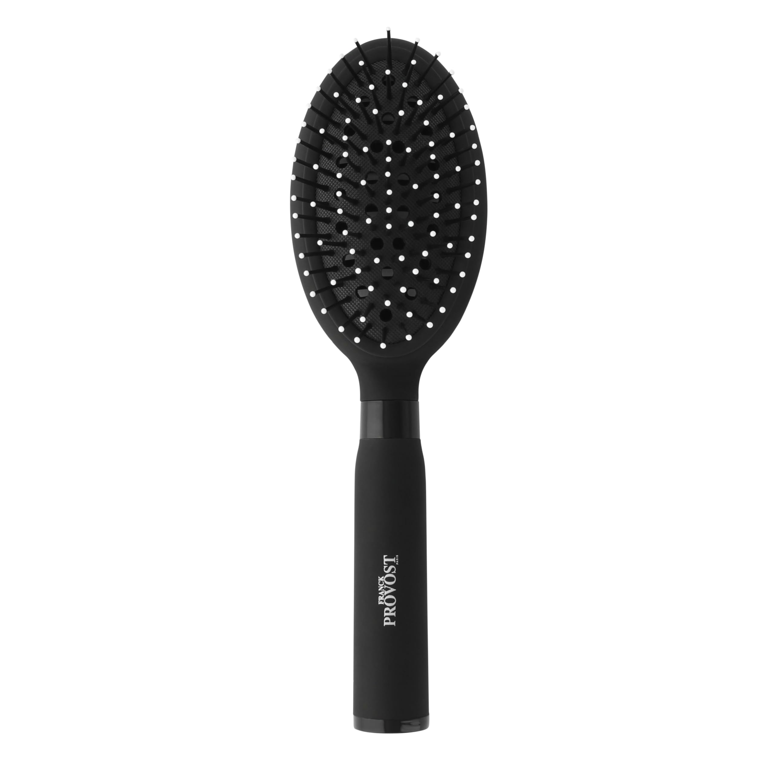 FRANCK PROVOST - Aerated Massage Brush - Drying Brush - Can Be Used On Wet Hair - All Hair Types - Random Colour