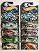 Hot Wheels Halloween 2016 Exclusive Complete Set of 8 Cars
