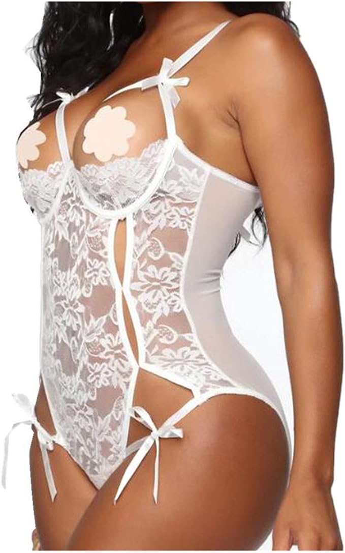 lenceria barata tallas grandes