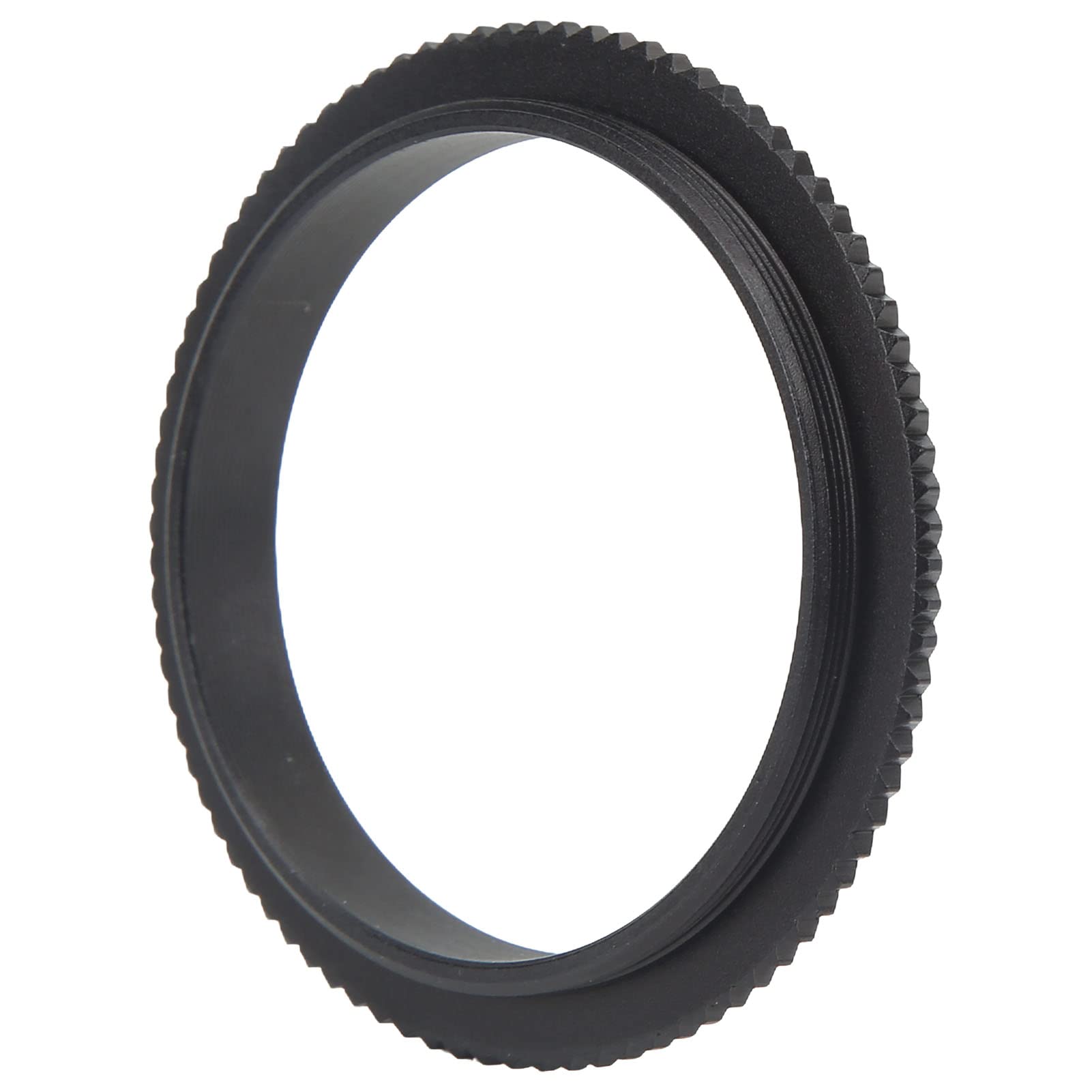Zunate M48 Coupling Ring Adapter, Aluminium Alloy M48 to M48 Male to Male Coupling Ring Adapter for Lens Filter Telescope