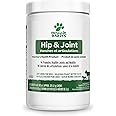 Doggie Dailies Glucosamine for Dogs - 225 Chews - Joint Supplement for Dogs of All Breeds & Sizes - Hip and Joint Supplement 