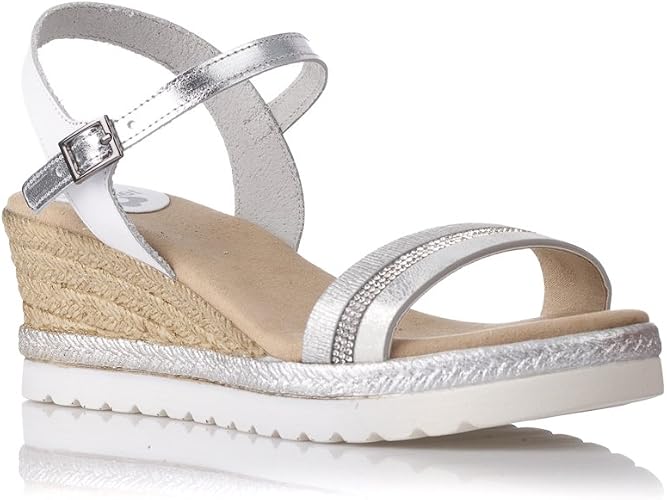 Sandalias Blancas Porronet Flash Sales, 50% OFF | www.autoescolaurgell.com