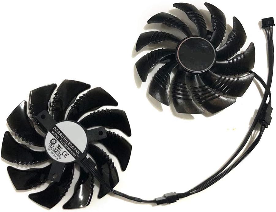 Best 87Mm Cooling Fan