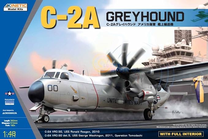Amazon 1 48 C 2a グレイハウンド プラモデル プラモデル 通販