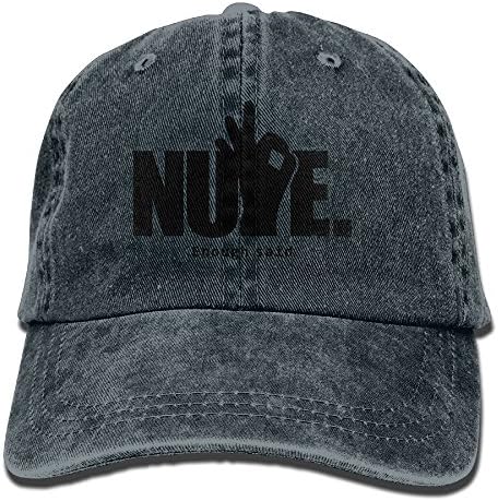 Nupe Kappa Alpha Psi and Ok Hand Gesture Cowboy Hat Rear Cap Adjustable Cap