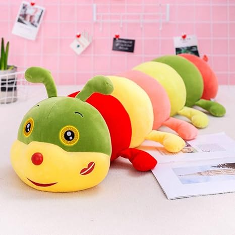 Amazon ねむねむ マシュマロアニマル 抱きまくら カラフル 毛虫 100cm 恐竜 ペンギン だきまくら だき枕 抱き枕 豚 かわいい 癒しグッズ リラックス 猫 クッション 動物 冷たい ひんやり 接触冷感 夏 入学祝 ギフト ネムネム 枕 抱き枕 オンライン通販