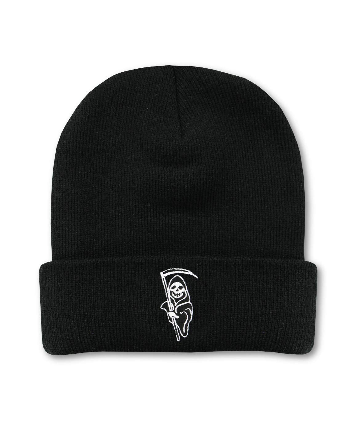 Embroidered Beanies