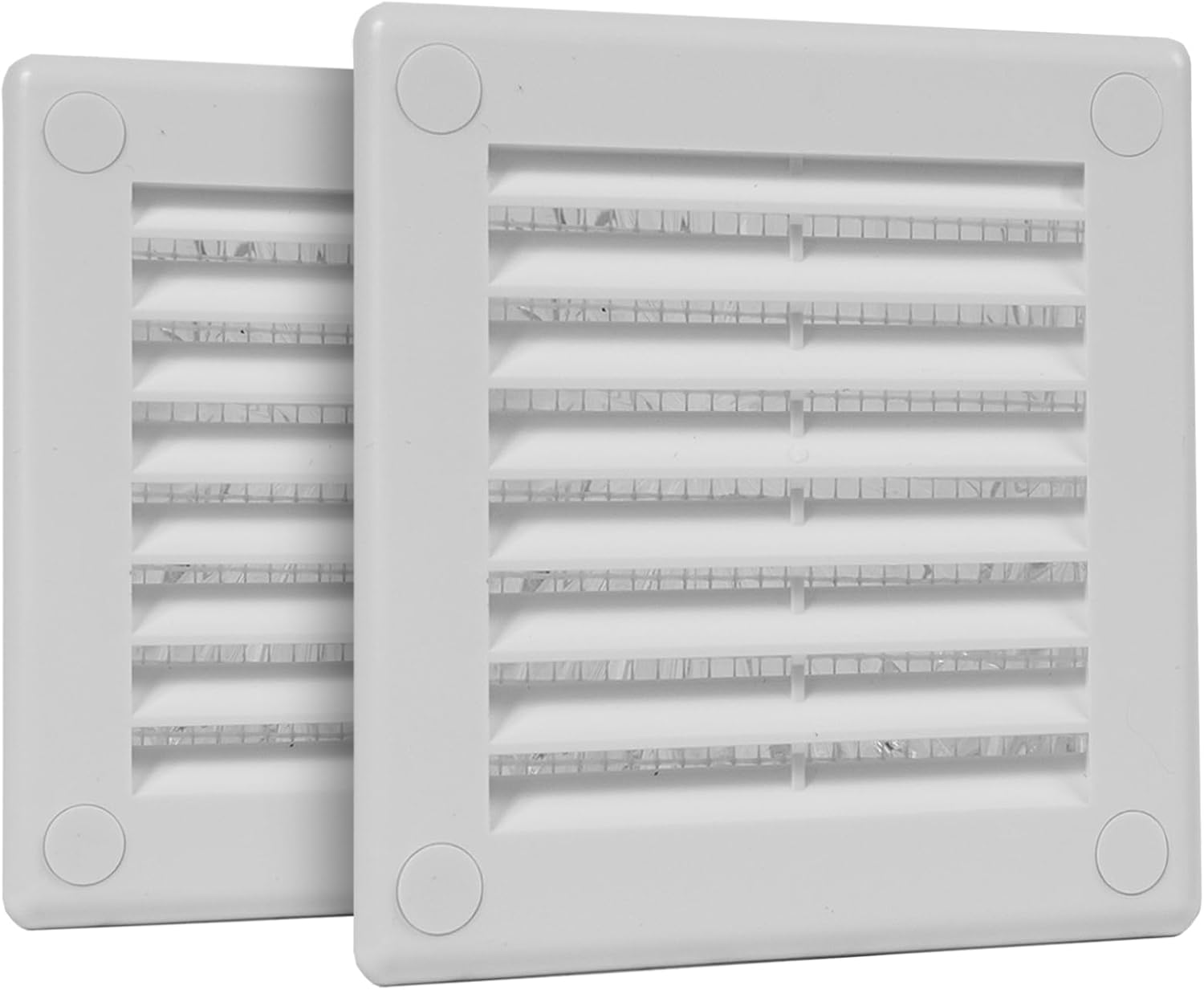 Registers, Grilles & Vents - HVAC OV 2pack 3