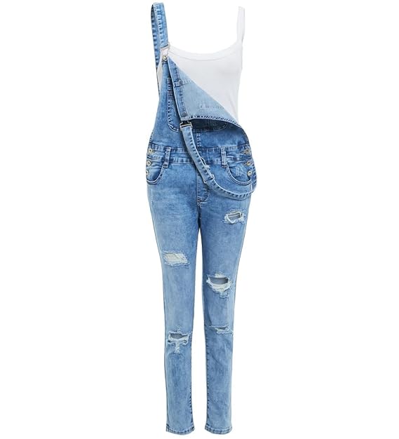 dungaree jean