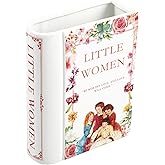 PORPAN Book Vase, Ceramic Book Vase for Flowers, Book Flower Vase White, Book Shaped Vases, Decorative Ceramic Vases for Home, Office, Bedroom, Living Room, Dining Table(Women)